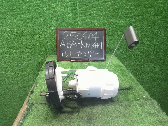 ルノー カングー フューエルポンプ ABA-KWK4M 172024329R