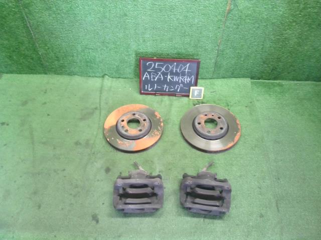 ルノー カングー Ｆディスクローター ABA-KWK4M 465017981R
