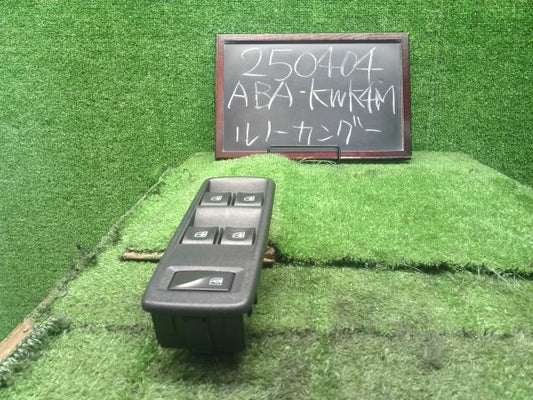 ルノー カングー パワーウインドウスイッチ ABA-KWK4M