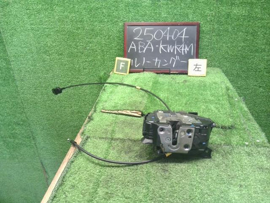 ルノー カングー 左Ｆドアロックソレノイド ABA-KWK4M 8200497581