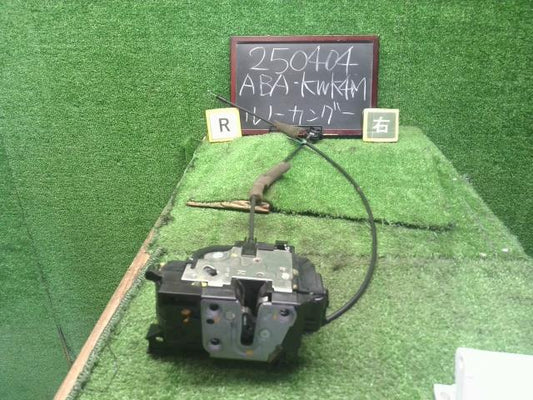ルノー カングー 右Ｒドアロックソレノイド ABA-KWK4M 8200542376