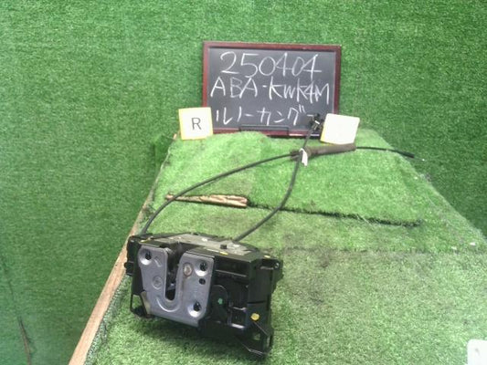 ルノー カングー 左Ｒドアロックソレノイド ABA-KWK4M 8200542375