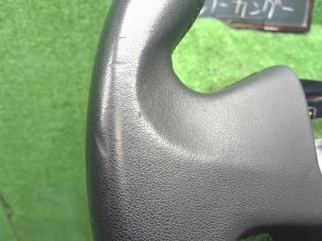 ルノー カングー ステアリングホイール ABA-KWK4M 484006412R