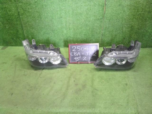 ゼスト 左ヘッドランプＡＳＳＹ CBA-JE2 33151-SYA-N11