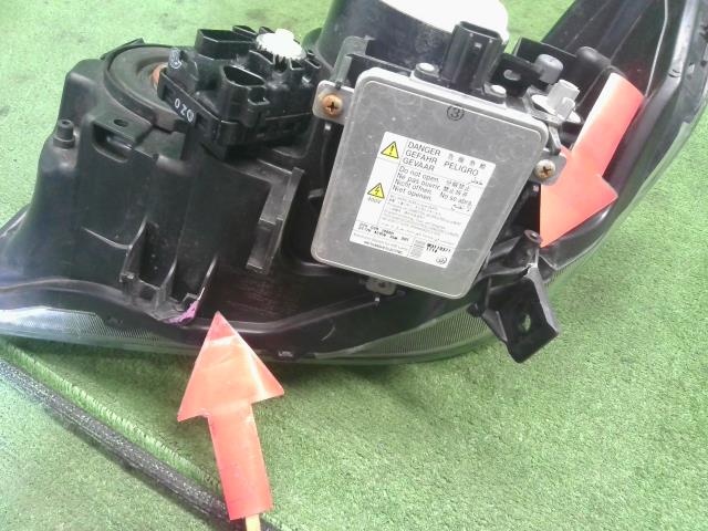 ゼスト 左ヘッドランプＡＳＳＹ CBA-JE2 33151-SYA-N11