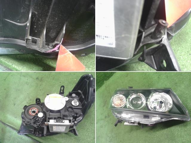 ゼスト 左ヘッドランプＡＳＳＹ CBA-JE2 33151-SYA-N11