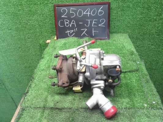 ゼスト ターボチャージャー CBA-JE2 18900-RS9-901