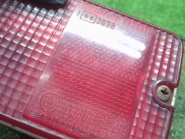 キャリィ 右テールランプ GD-DB52T 35603-60H00