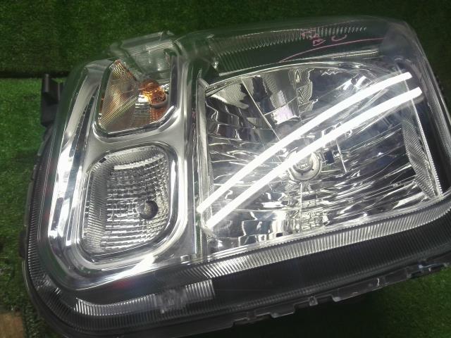 ミニキャブ 右ヘッドランプＡＳＳＹ HBD-DS17V MQ513292
