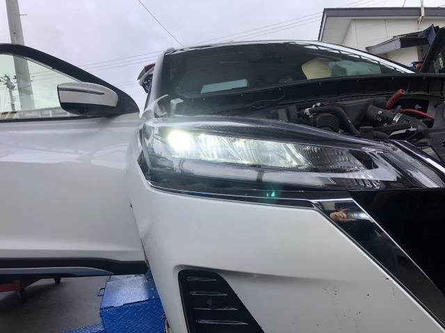 キックス ライトコントロールユニット 6AA-RP15 26055-8993E