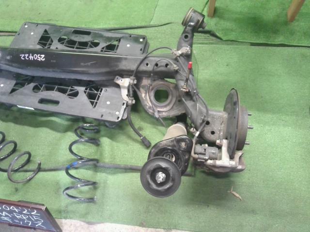 キックス ＲアクスルホーシングＡＳＳＹ 6AA-RP15