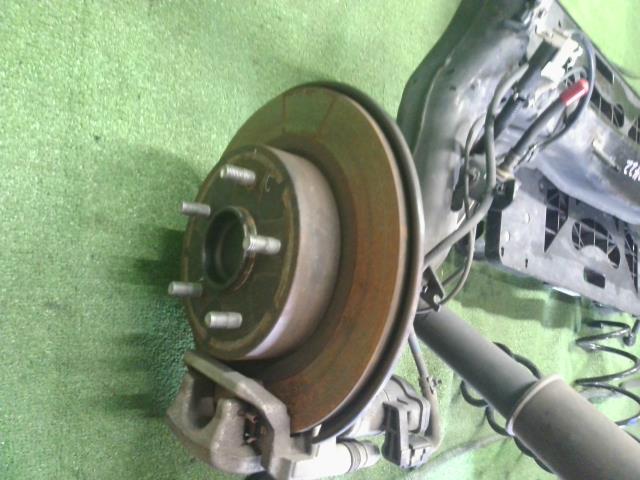 キックス ＲアクスルホーシングＡＳＳＹ 6AA-RP15