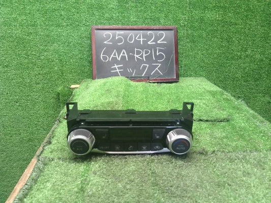 キックス Ａ／Ｃスイッチパネル 6AA-RP15 27500-5RY1A