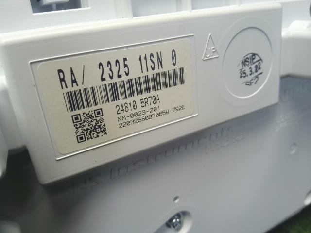 キックス スピードメーター 6AA-RP15 24810-5R70A