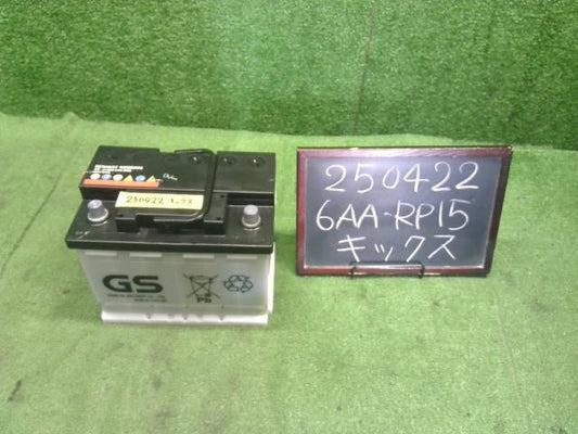 キックス バッテリー 6AA-RP15
