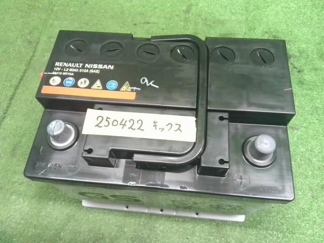 キックス バッテリー 6AA-RP15