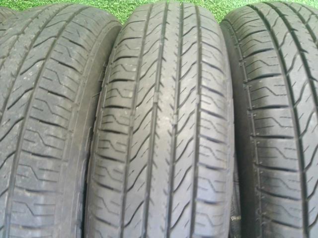 ムーヴ タイヤ CBA-L175S