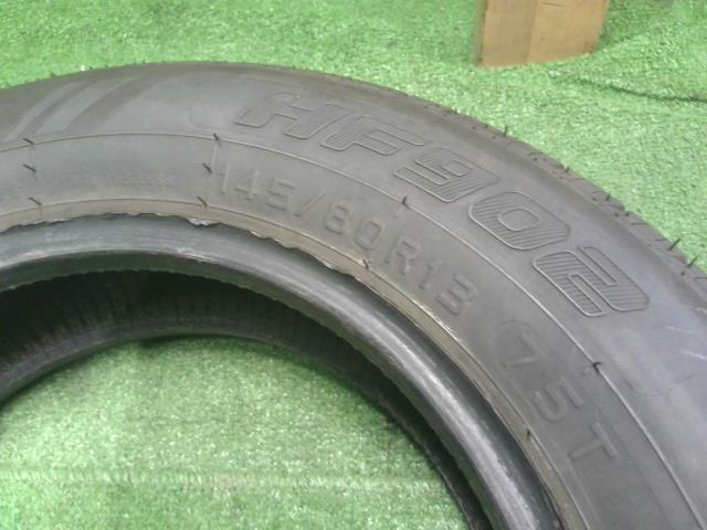 ムーヴ タイヤ CBA-L175S