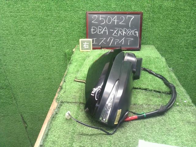 エスクァイア 右サイドミラー DBA-ZRR80G 87910-28B690