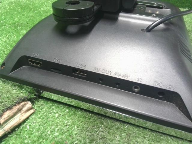エスクァイア リアモニター DBA-ZRR80G