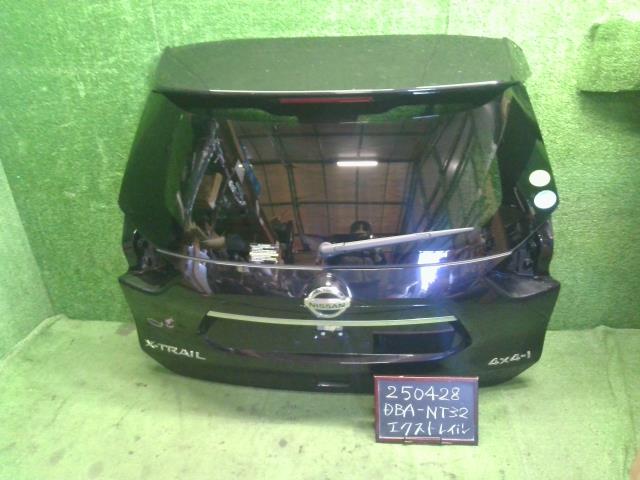 エクストレイル バックドアＡＳＳＹ DBA-NT32 9001A-6FR6D