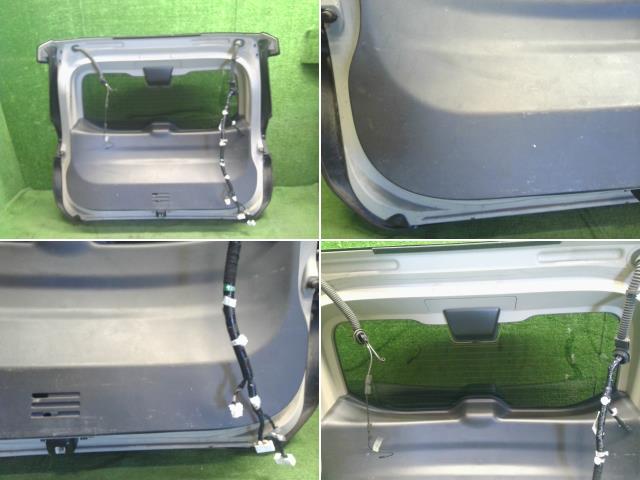 エクストレイル バックドアＡＳＳＹ DBA-NT32 9001A-6FR6D