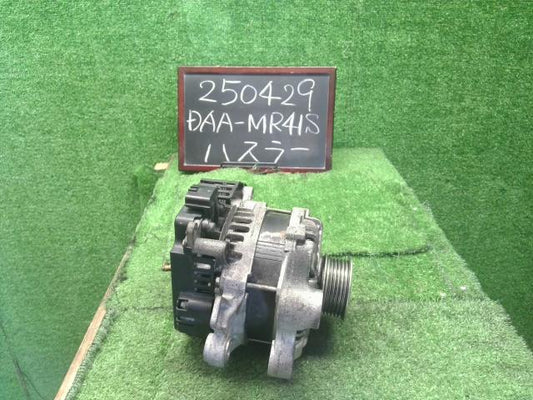 ハスラー オルタネーター DAA-MR41S 96100-85P12