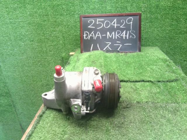 ハスラー Ａ／Ｃコンプレッサー DAA-MR41S 95200-63R00