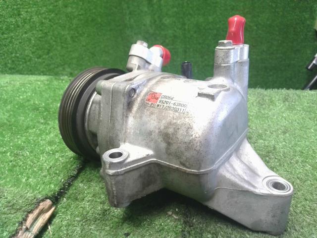 ハスラー Ａ／Ｃコンプレッサー DAA-MR41S 95200-63R00