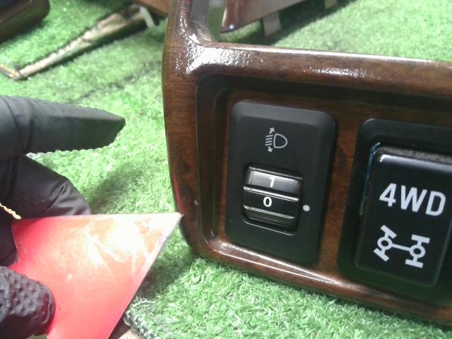 ミニキャブ インストルメントパネル GBD-U62V 8002A510YA