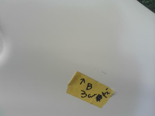 ヴィッツ 右Ｆフェンダー DBA-KSP130 53811-52390