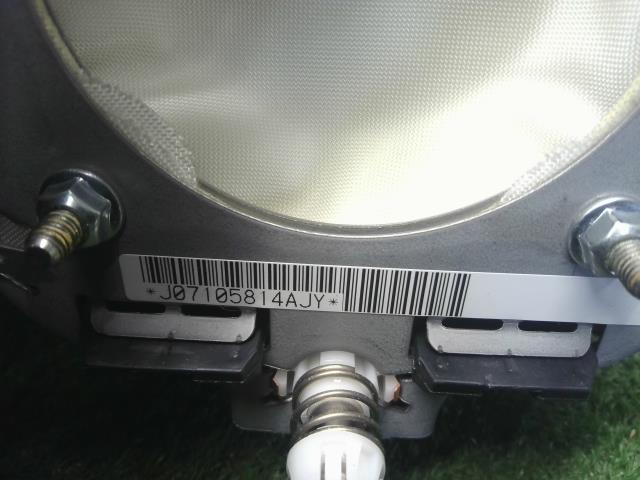ヴィッツ 内装部品 DBA-KSP130 45130-52640-C0
