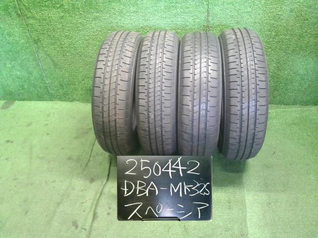 スペーシア タイヤ DBA-MK32S
