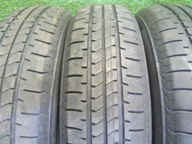スペーシア タイヤ DBA-MK32S