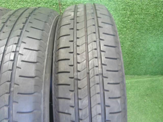 スペーシア タイヤ DBA-MK32S