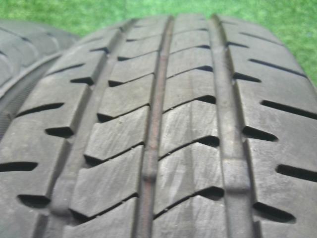 スペーシア タイヤ DBA-MK32S