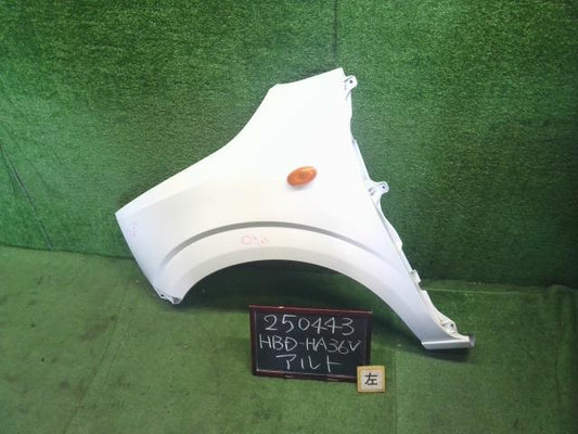 アルト 左Ｆフェンダー HBD-HA36V 57711-74P04