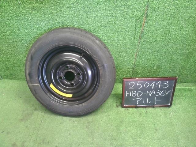 アルト タイヤホイールＡＳＳＹ HBD-HA36V 43290-64L01