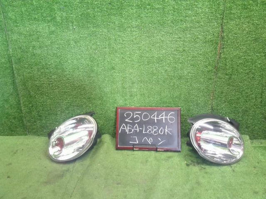 コペン 左テールランプ ABA-L880K 81560-97246