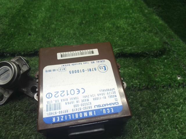 コペン キーシリンダー ABA-L880K 69503-97245