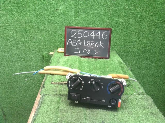 コペン Ａ／Ｃスイッチパネル ABA-L880K 55910-97248