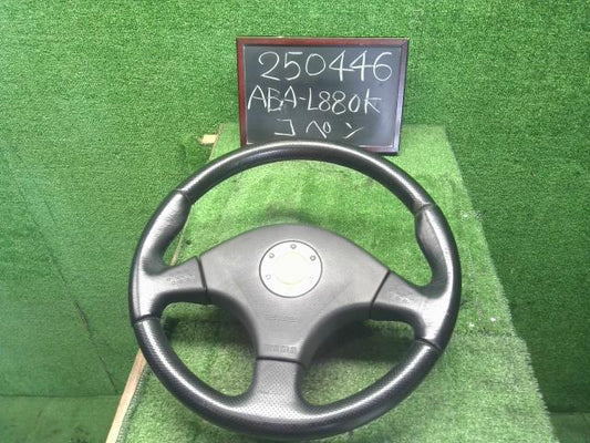 コペン ステアリングホイール ABA-L880K 45102-97506