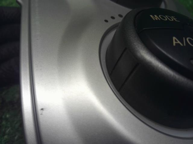 ヴィッツ Ａ／Ｃスイッチパネル CBA-NCP95 55900-52390-B0