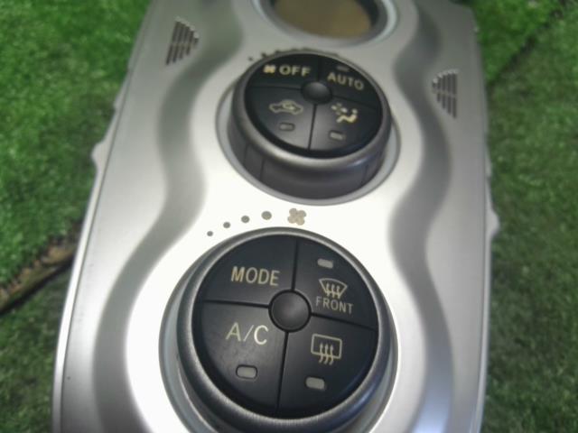 ヴィッツ Ａ／Ｃスイッチパネル CBA-NCP95 55900-52390-B0