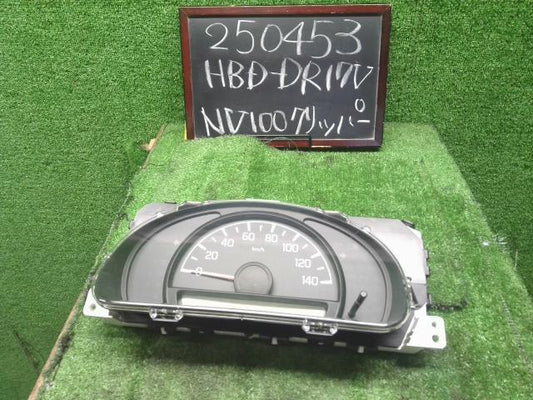 NV100クリッパー スピードメーター HBD-DR17V 24810-4A09D