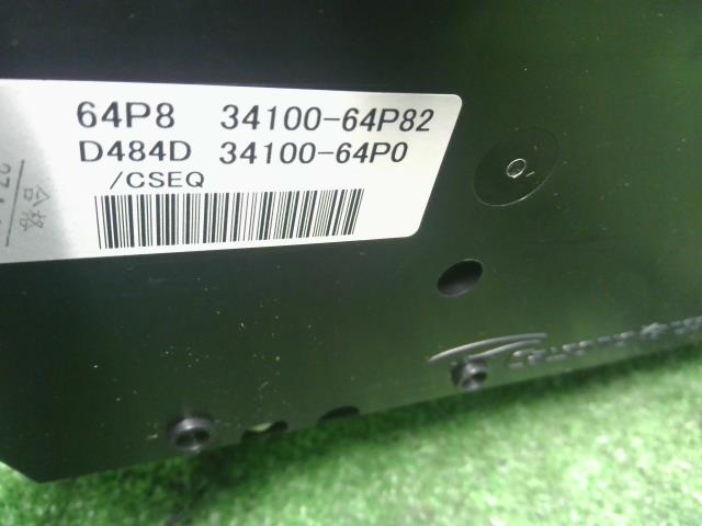 NV100クリッパー スピードメーター HBD-DR17V 24810-4A09D