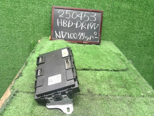 NV100クリッパー コントロールユニット HBD-DR17V 28525-4A00B