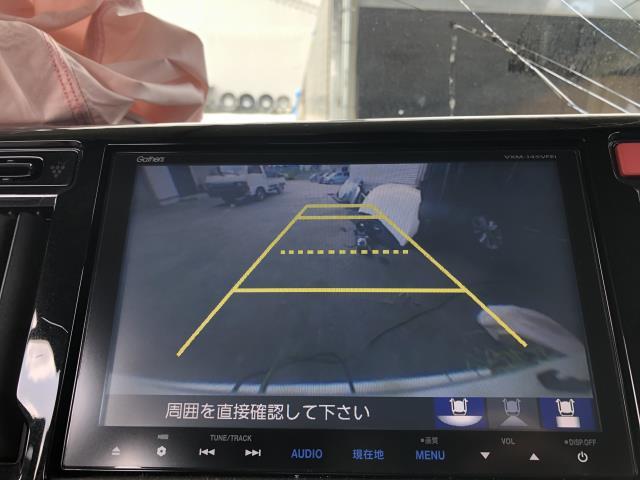 Ｎ－ＷＧＮ カメラ DBA-JH2 39530-T6G-003