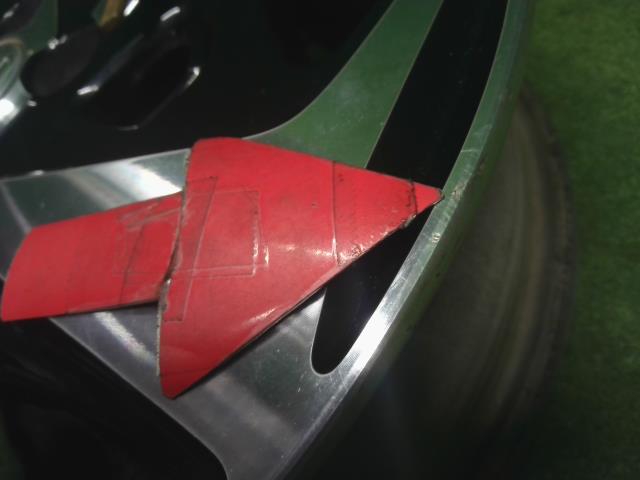 Ｎ－ＷＧＮ ホイール DBA-JH2 42700-T6G-J91