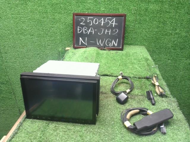 Ｎ－ＷＧＮ カーナビゲーション DBA-JH2 VXM-145VFEI